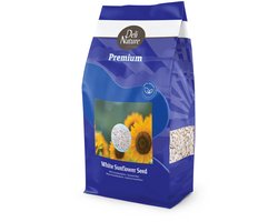 Deli Nature Zonnepit Wit 2 kg