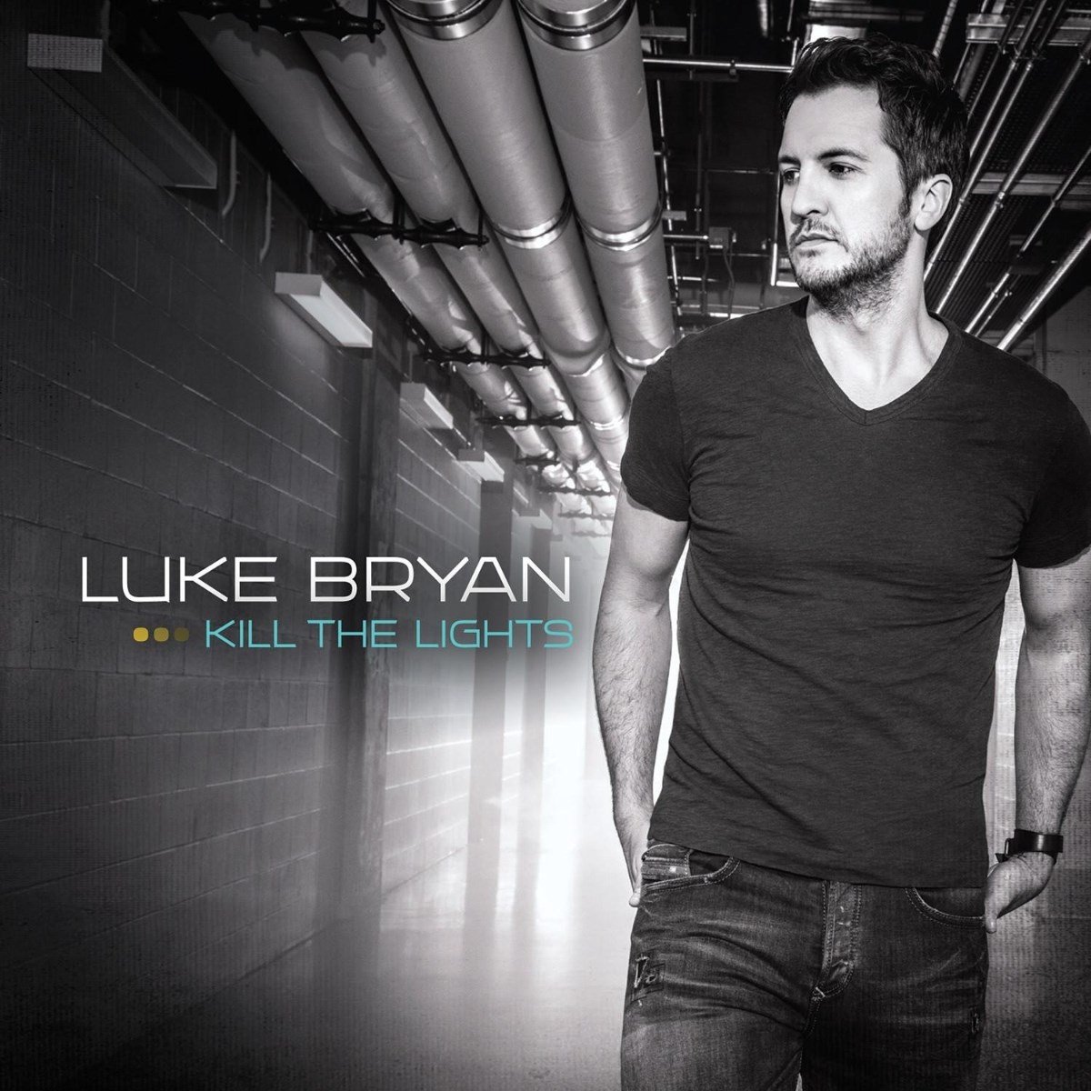 Luke Bryan - Kill The Lights (2 LP) (Coloured Vinyl)