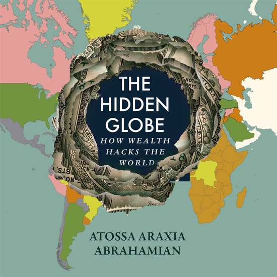 The Hidden Globe - cover