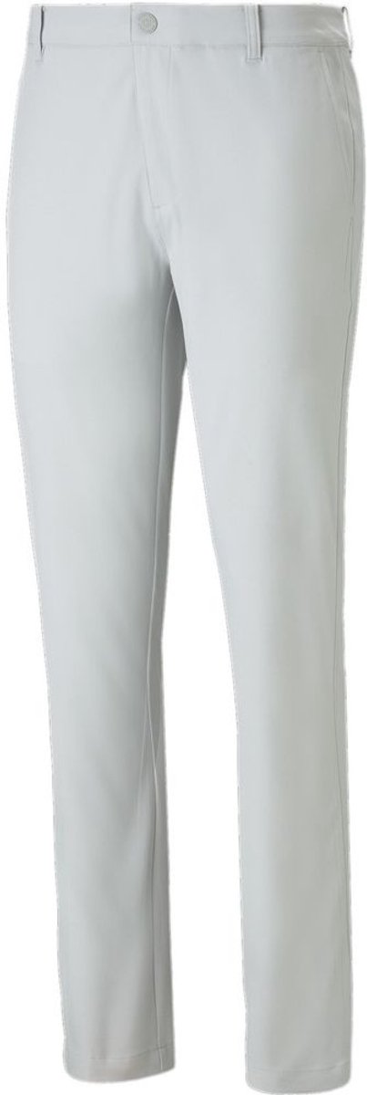 Puma Sporthose Dealer Tailored Pant 535524 Ash -W32-L34 Grijs