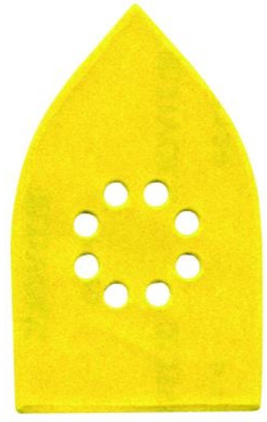 Bosch Blauw Accessoires 2608901647 Schuurvel C470