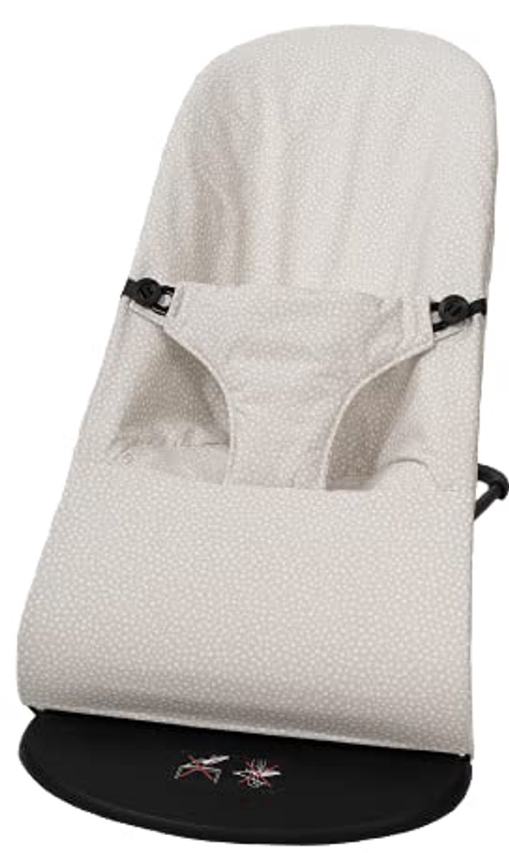 Hangmatbekleding voor Babys, Beige met Sterren
