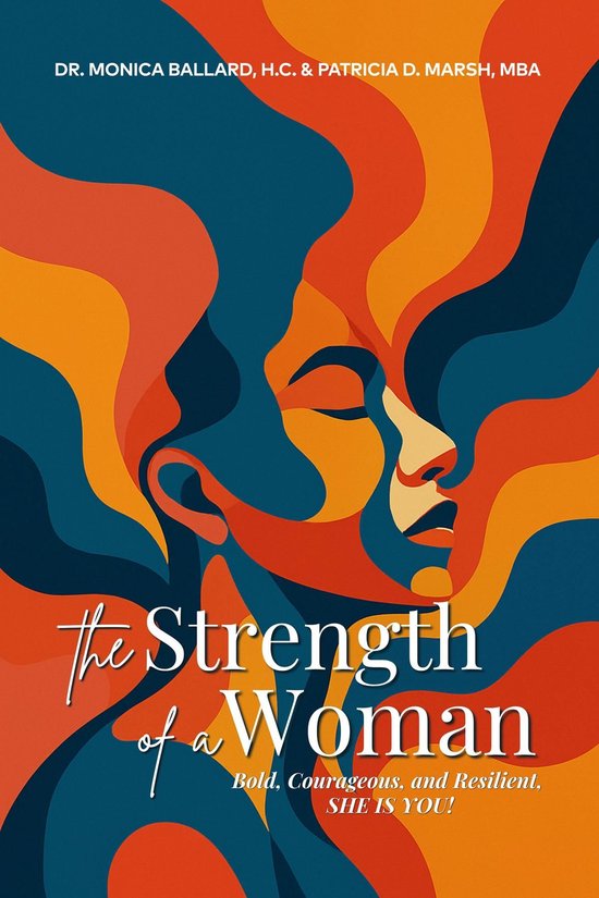 The Strength of a Woman - cover