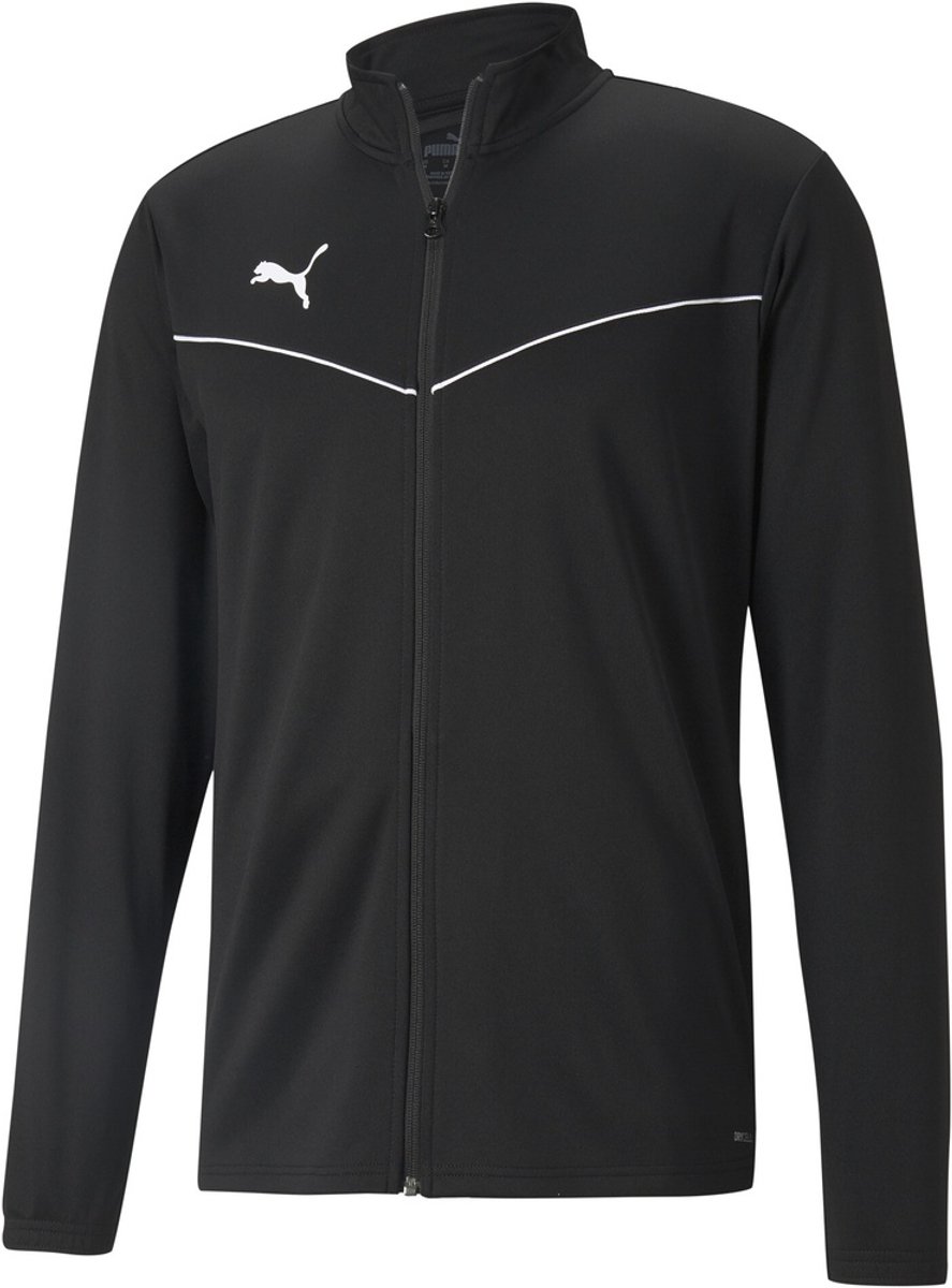 Puma Trainingsjacke TeamRISE Training Poly Jacket 657392 Puma -Puma Zwart