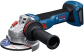 Bosch Professional PRO GWS 18V-11 Accu haakse slijper 125 mm - 06019N4100