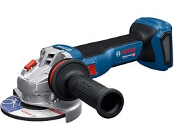 Bosch Professional PRO GWS 18V-11 Accu haakse slijper 125 mm - 06019N4100