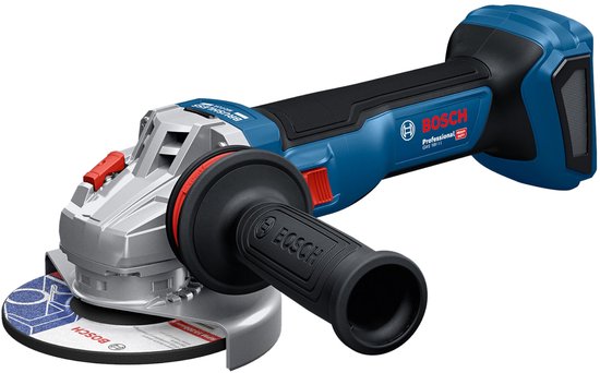 Bosch Professional PRO GWS 18V-11 Accu haakse slijper 125 mm - 06019N4100