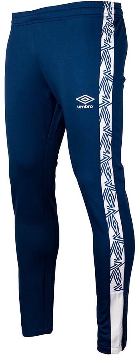 Umbro Eyre Logo Broek Blauw 4-6 Years Jongens,Meisjes