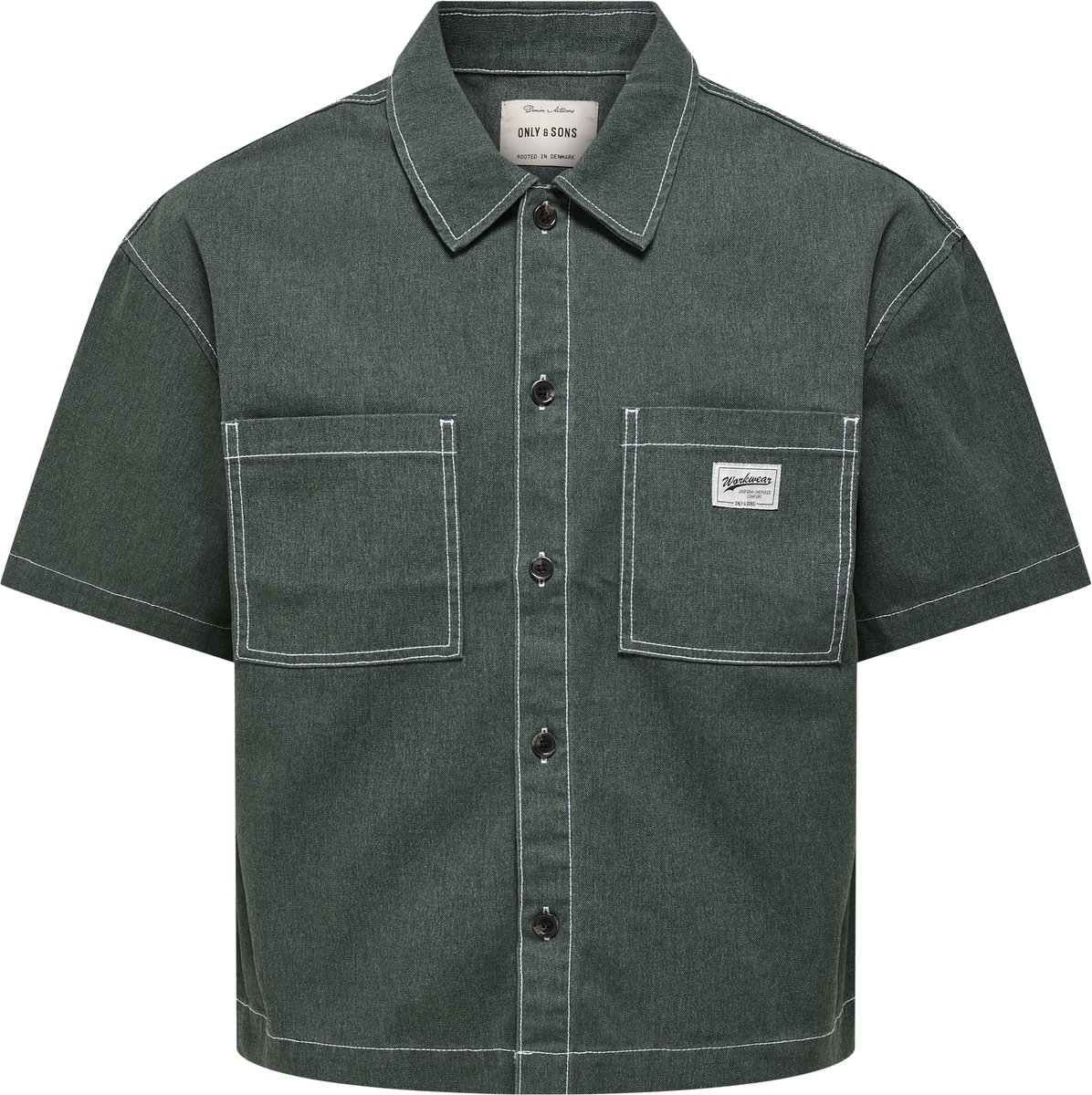 ONLY & SONS Overhemd ONSZEALAND Overhemd