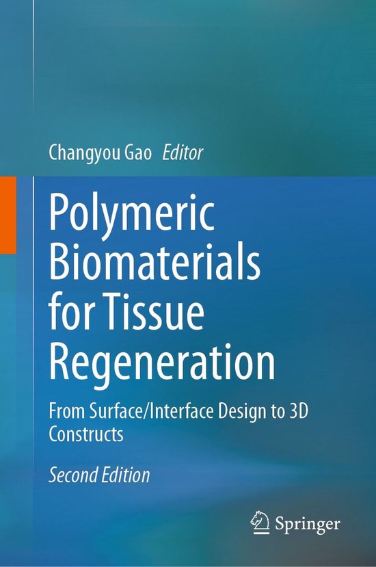 Biomedical and Life Sciences (R0) - Polymeric Biomaterials f ... - cover