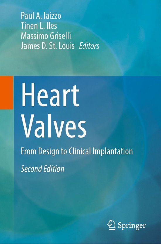 Biomedical and Life Sciences (R0) - Heart Valves - cover