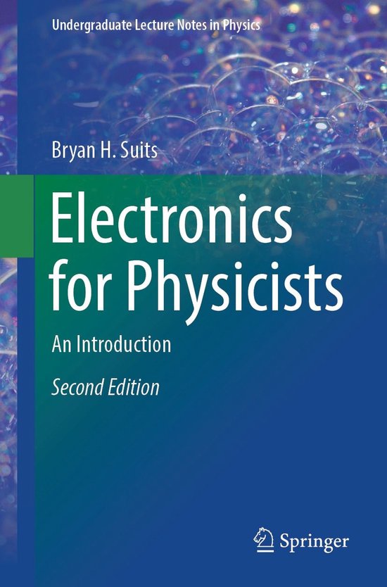 Physics and Astronomy (R0) - Electronics for Physicists - cover