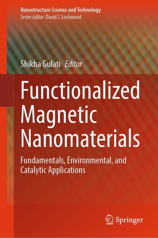 Chemistry and Material Science (R0) - Functionalized Magnetic Nanomaterials