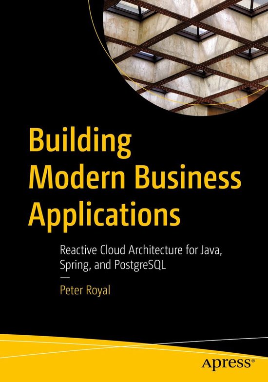 Professional and Applied Computing (R0) - Building Modern Bu ... - cover