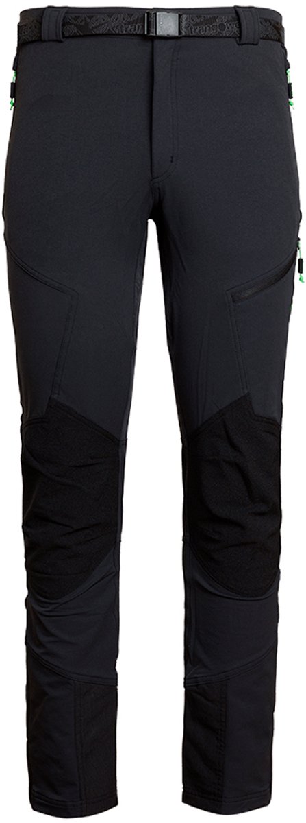 Trangoworld Trx2 Nyl Evo Broek Zwart M Man
