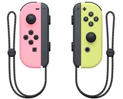Powergaming Joy-con Switch Compatibel Transparant