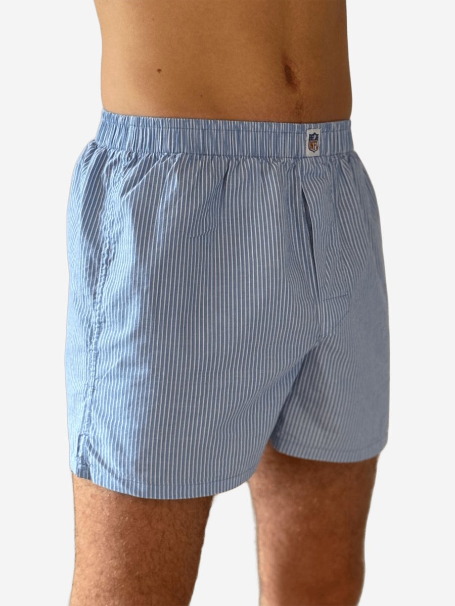 Huddle Boxer NFL Shield Stripe