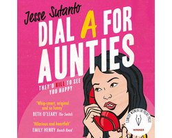 Aunties- Dial A For Aunties