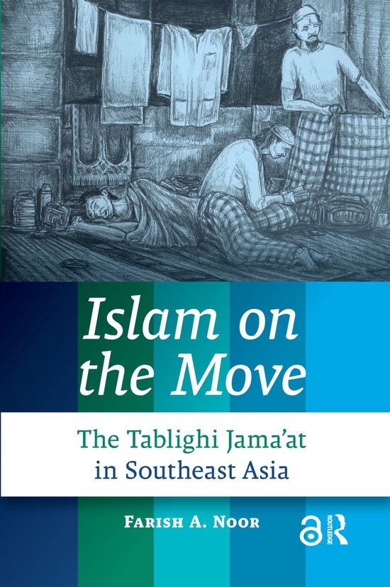 9789089644398 - Islam on the move
