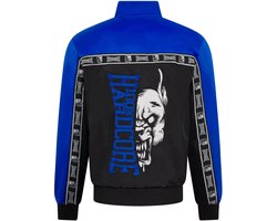 100% Hardcore Trainingsjack Essential Kobalt Blauw - Maat: XL