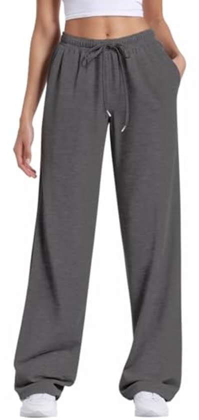 Papillon broek met rechte pijp | zwarte sportbroek voor dames | fitnessbroek met rechte pijpen