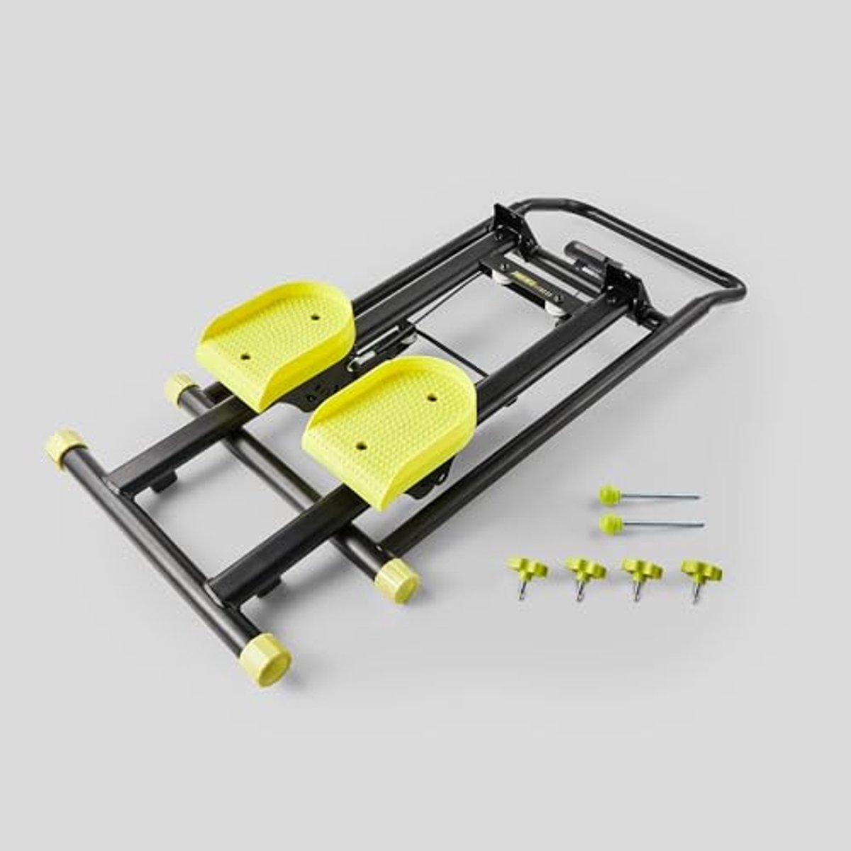 Opvouwbare Trapklimmer hometrainer met Full-Body Workout - afbeelding 3