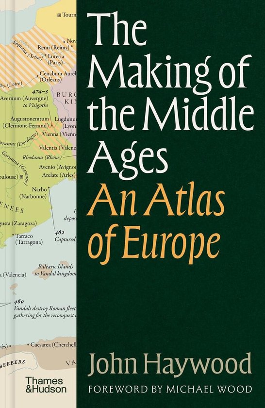 The Making of the Middle Ages - cover