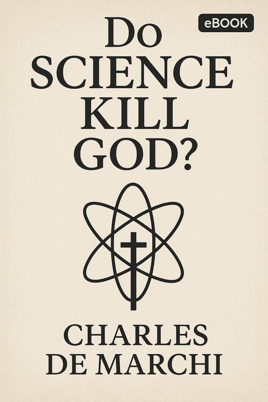 Did Science Kill God? - cover