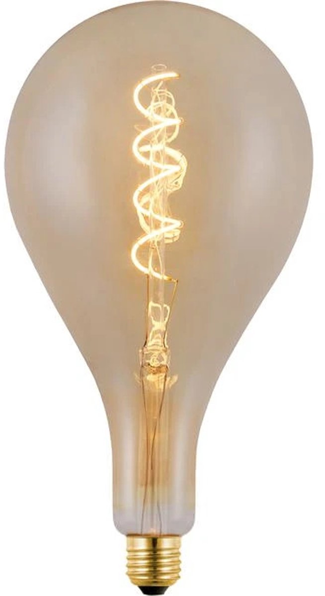 SPL E27 LED Lamp | 4W Goud 2000K 220V/240V 820 | 360° Dimbaar