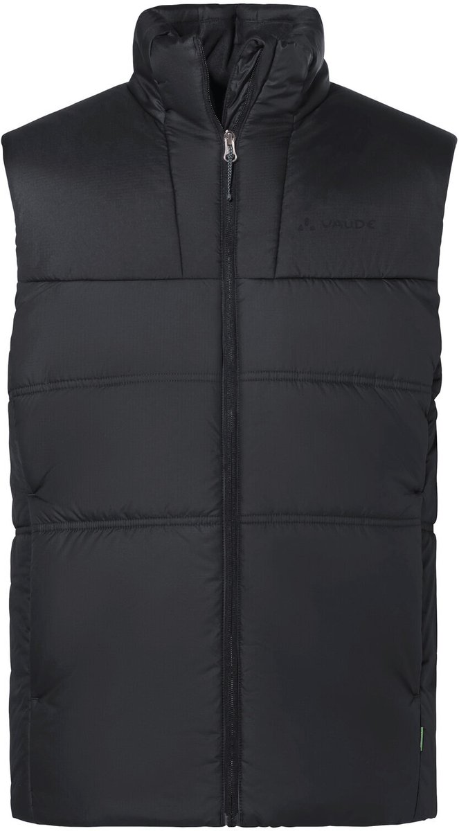VAUDE Men’s Neyland Padded Vest II Heren Outdoorvest Zwart