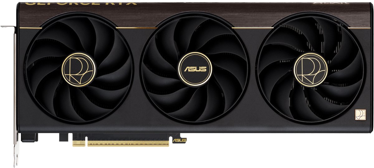 ASUS GeForce RTX 5070 TI PROART-RTX5070TI-O16G