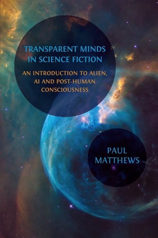 Transparent Minds in Science Fiction - cover