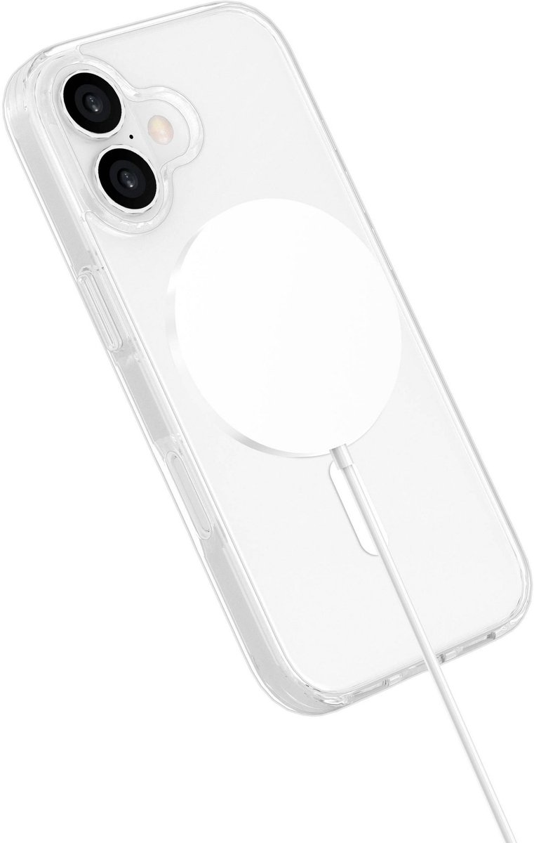 eSTUFF ES67141055-BULK mobiele telefoon behuizingen Hoes Transparant