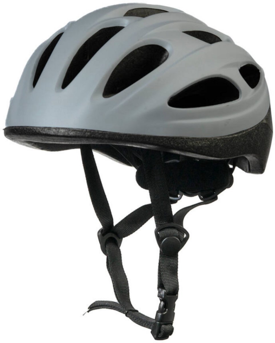 Fietshelm - Volwassen - Verstelbaar - Maat S 52-54 cm - Off White