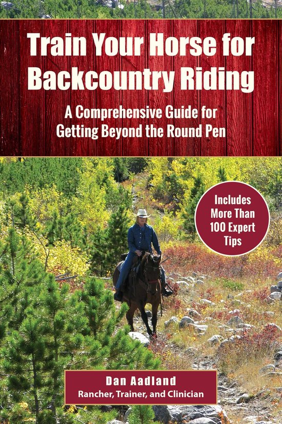 Train Your Horse for the Backcountry - cover