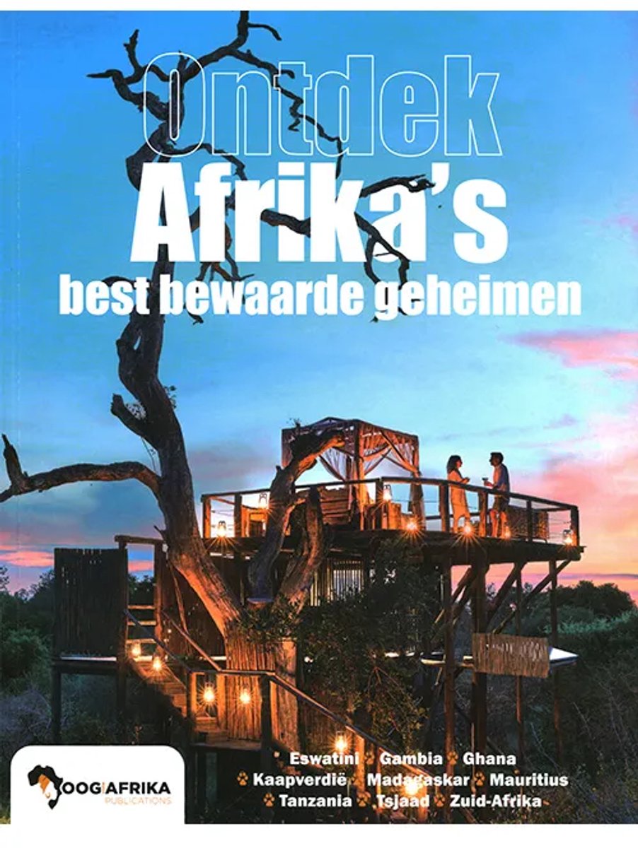 OOG voor Afrika - Ontdek Afrika's best bewaarde geheimen - 02 2025