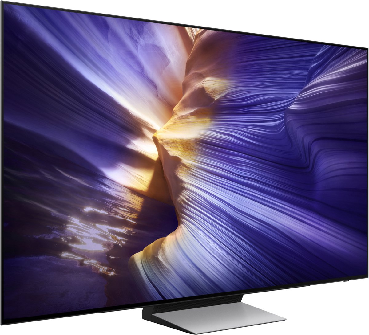 Samsung QE83S90F 83 Inch 4K OLED TV - afbeelding 3