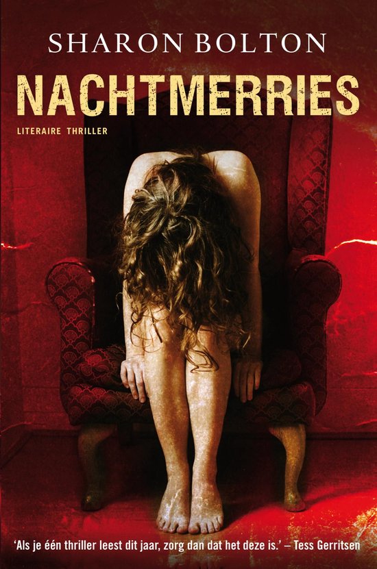 Lacey Flint 2 - Nachtmerries - cover