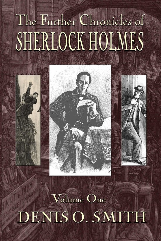 The Further Chronicles of Sherlock Holmes 1 - The Further Ch ... - cover