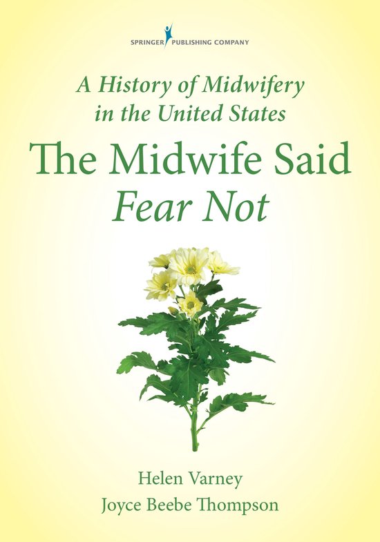 A History of Midwifery in the United States - cover