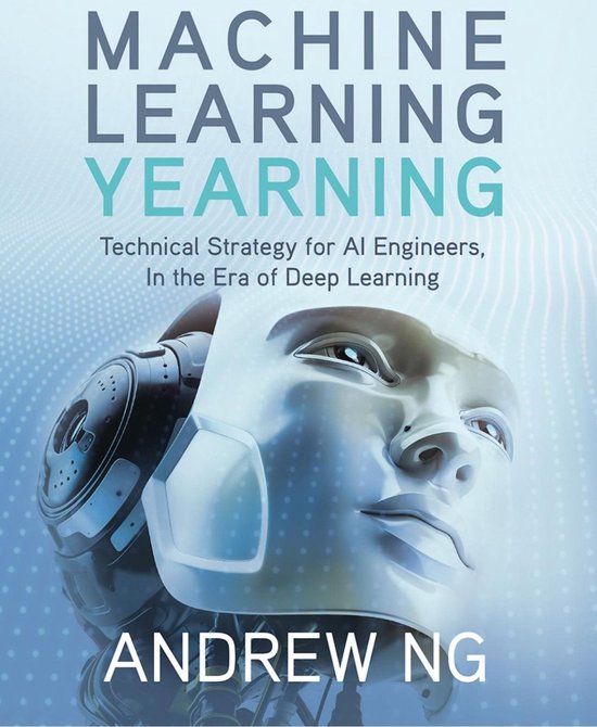 Machine Learning Yearning - cover