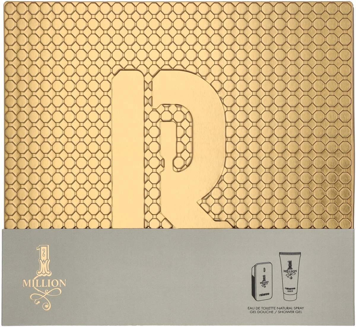 Rabanne 1 Million | 50 ml + 100 ml | Set 2 st