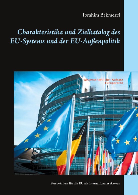 Charakteristika und Zielkatalog des EU-Systems und der EU-Au ... - cover