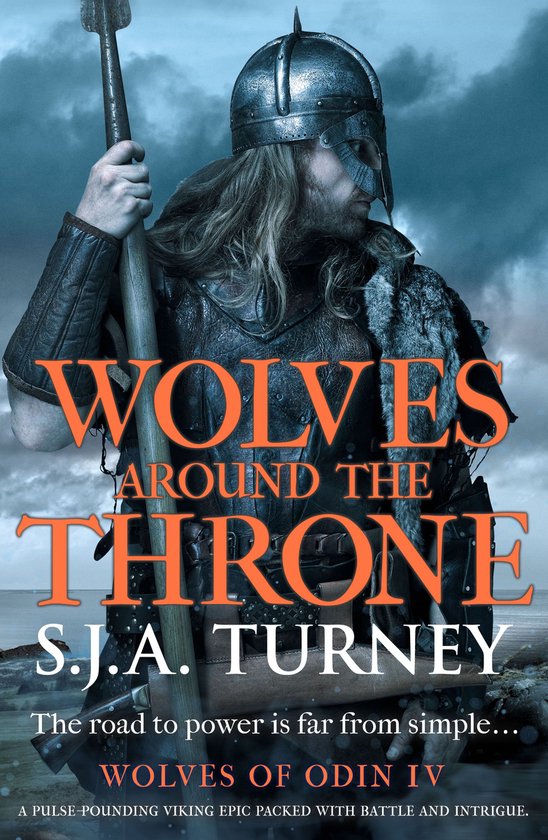 Wolves of Odin 4 - Wolves around the Throne - cover