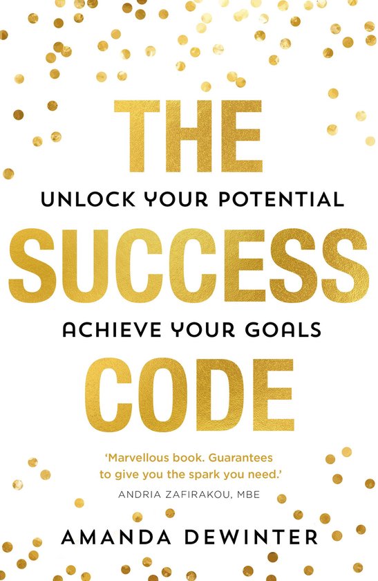 The Success Code - cover
