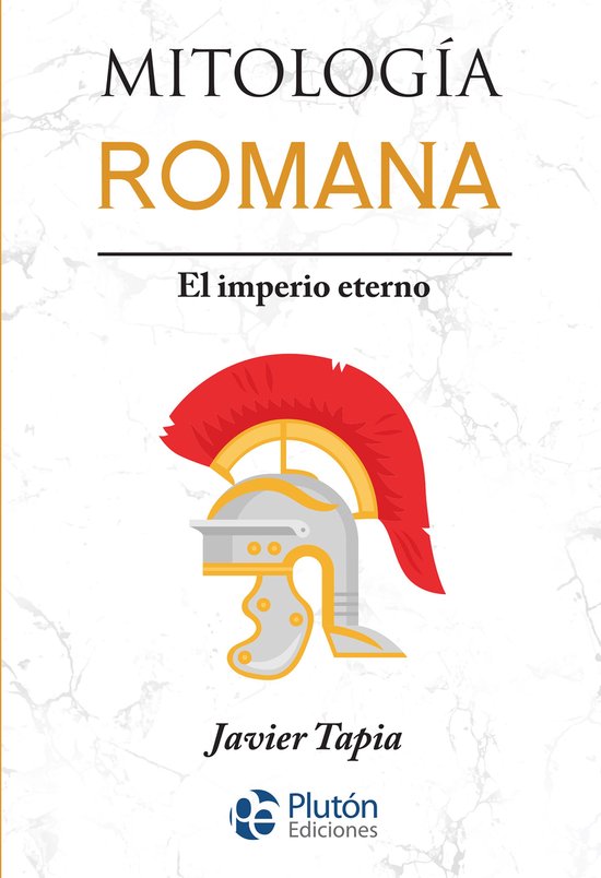 Serie Mythos - Mitología Romana - cover