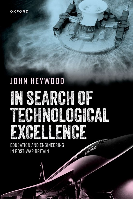 In Search of Technological Excellence - cover