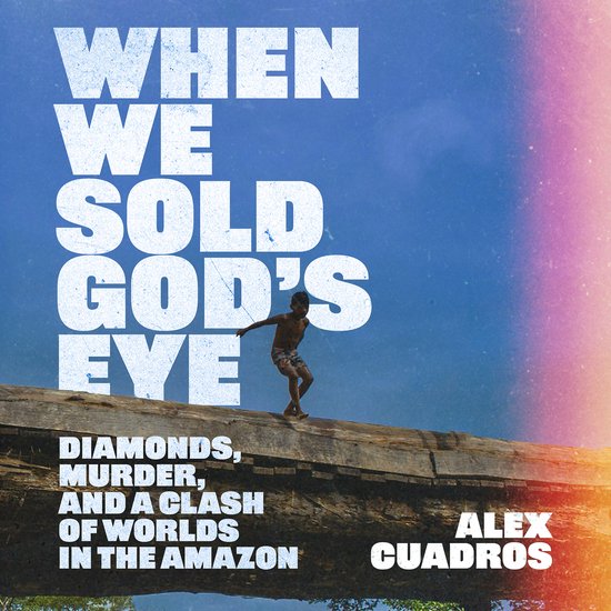 When We Sold God's Eye - cover