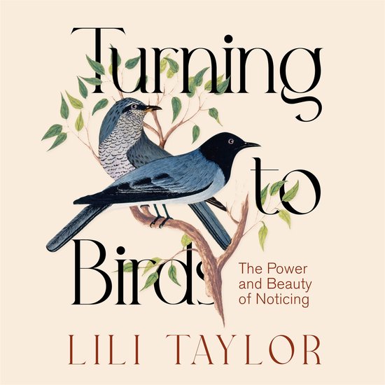 Turning to Birds - cover