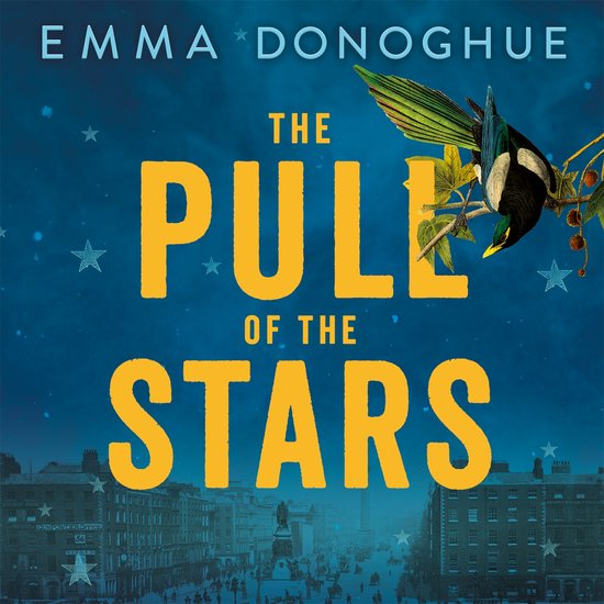 The Pull of the Stars - cover